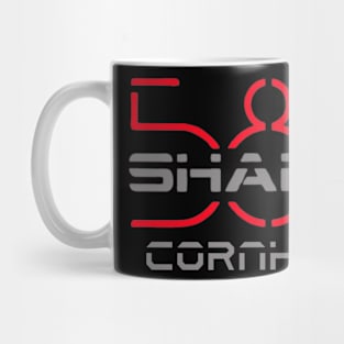 Shady 580 Cornhole Mug